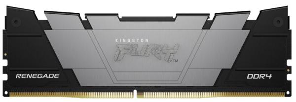 KINGSTON DIMM DDR4 16GB  3600MT/ s CL16 1Gx8 FURY Renegade Black