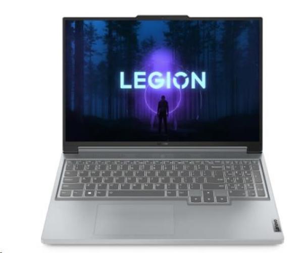 LENOVO NTB Legion Slim 5 16IRH8 - i5-12450H, 16" WQXGA IPS, 16GB, 512SSD, HDMI, RTX™ 4050 6GB, BezOS, 3Y CC1