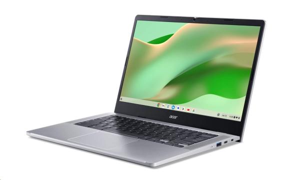 ACER NTB Chromebook 315 (CB315-5HT-C5KN),  Intel N100, 15.6" FHD Touch, 8GB, 128GB eMMC, Intel UHD, ChromeOS, Silver2