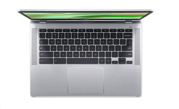 ACER NTB Chromebook 315 (CB315-5HT-C5KN),  Intel N100, 15.6" FHD Touch, 8GB, 128GB eMMC, Intel UHD, ChromeOS, Silver5
