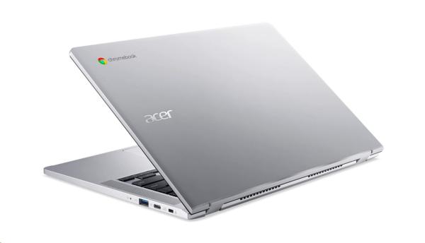 ACER NTB Chromebook 315 (CB315-5HT-C5KN),  Intel N100, 15.6" FHD Touch, 8GB, 128GB eMMC, Intel UHD, ChromeOS, Silver6