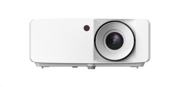 Optoma projektor HZ146X (DLP,  laser,  FULL 3D,  1080p,  3 800 ANSI,  2M:1,  2xHDMI,  RS232,  USB-A power,  1x15W speaker)