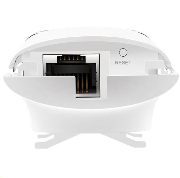 TP-Link EAP113-Outdoor-venkovní OMADA WiFi4 AP (N300,2,4GHz,1x100Mb/s LAN,1xPoE-in)2