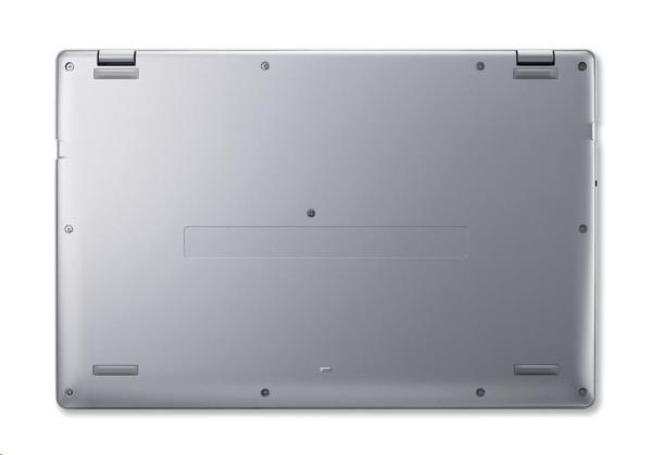 ACER NTB Chromebook 314 (CB314-4H-31PS), i3-N305, 14" FHD, 8GB, 256GB, Intel UHD, ChromeOS, Silver4