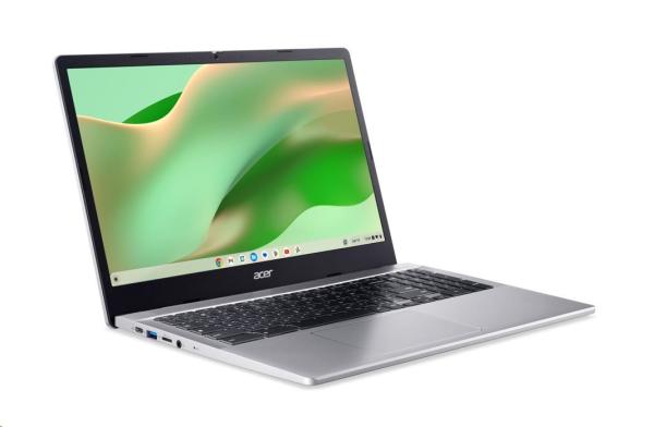 ACER NTB Chromebook 314 (CB314-4H-31PS), i3-N305, 14" FHD, 8GB, 256GB, Intel UHD, ChromeOS, Silver7