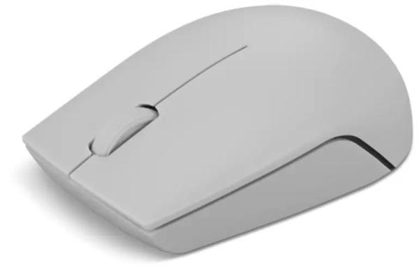 LENOVO 300 Wireless Compact Mouse šedá1