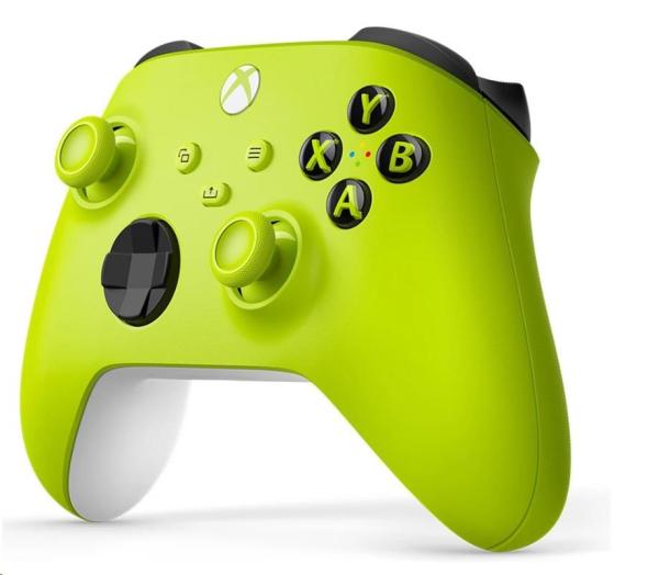 Xbox Wireless Controller Electric Volt - ovladač0