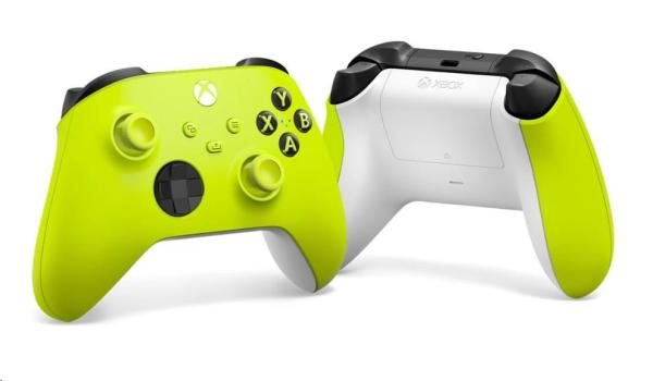 Xbox Wireless Controller Electric Volt - ovladač2