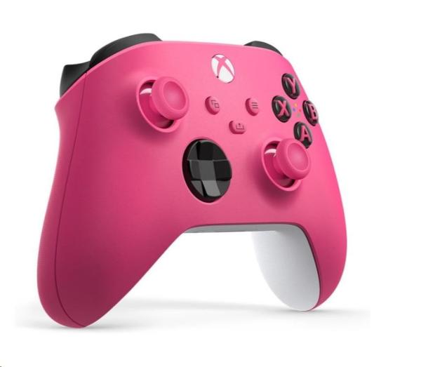 Xbox Wireless Controller Deep Pink0