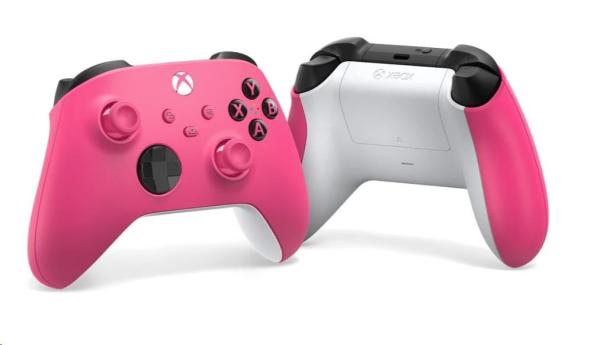 Xbox Wireless Controller Deep Pink2