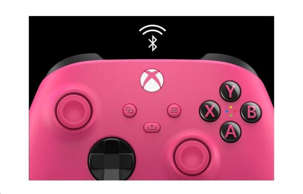 Xbox Wireless Controller Deep Pink5