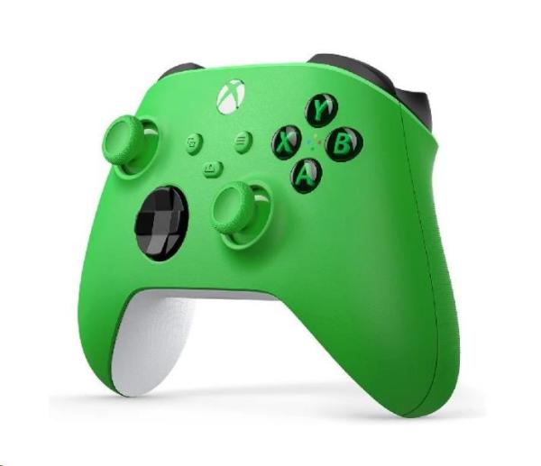 Xbox Wireless Controller Velocity Green0