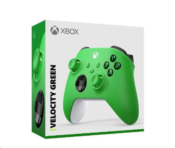 Xbox Wireless Controller Velocity Green5