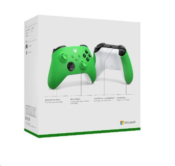 Xbox Wireless Controller Velocity Green2