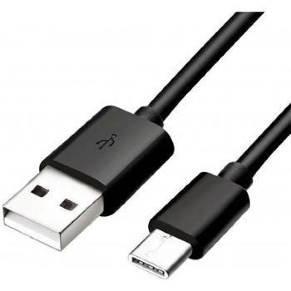 Samsung datový kabel EP-DG950CBE,  USB-C,  černá (bulk)