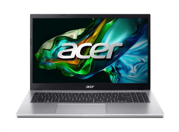 ACER NTB Aspire 3 (A315-59-57PL) - i5-1235U, 15,6" 1920x1080,16GB,512GB SSD,Linux,Pure Silver3