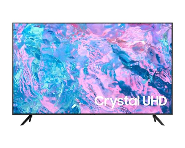 BAZAR - SAMSUNG UE85CU7172UXXH 85" Crystal UHD SMART TV - Poškozený obal (Komplet)