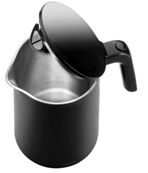 BAZAR - ZWILLING rychlovarná konvice Pro,  1.5 l,  1850 W,  černá - Enfinigy - Poškozený obal (Komplet)2