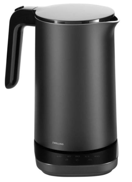 BAZAR - ZWILLING rychlovarná konvice Pro,  1.5 l,  1850 W,  černá - Enfinigy - Poškozený obal (Komplet)3