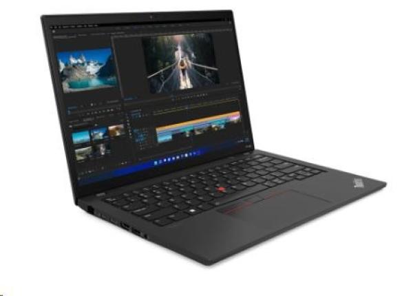 Lenovo TP P14s G4, i7-1360P, 14.0˝ 1920x1200 WUXGA, RTX A500/4GB, 16GB, SSD 512GB, W11Pro, matný, 3y PS