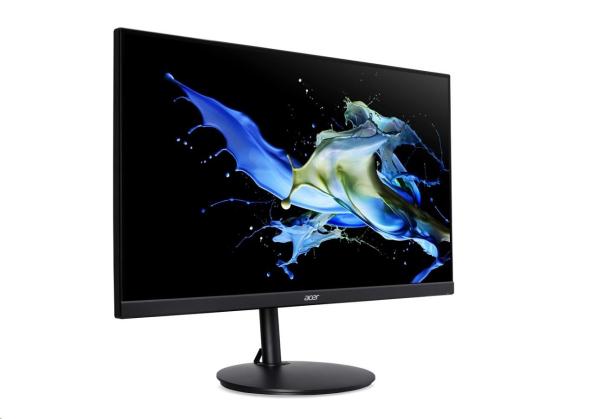 ACER LCD CB242YEbmiprx - 23.8" IPS LED,  FHD, 100Hz, DP/ HDMI, 250cd/ m2, 1ms, VGA, Audio, Repro, Pivot, VESA