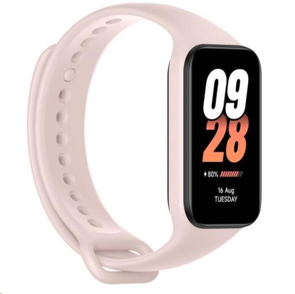 Xiaomi Smart Band 8 Active Pink3