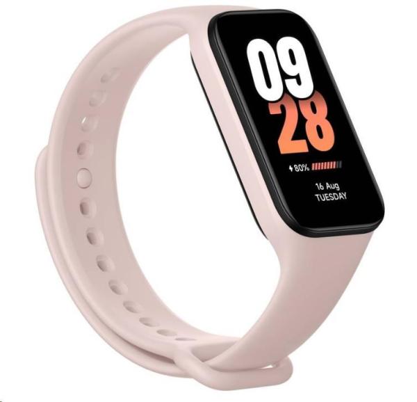 Xiaomi Smart Band 8 Active Pink6