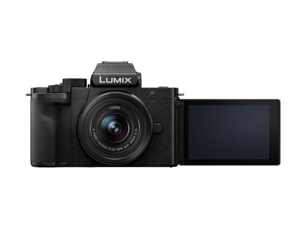 Panasonic Lumix DC-G100D + Lumix G Vario 12-32mm f/ 3, 5-5, 6 ASPH2