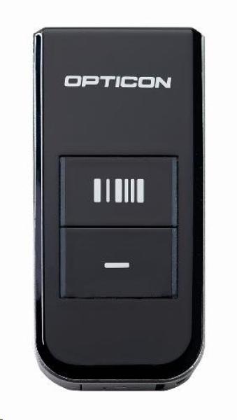 Opticon PX-20,  2D mini zberač dát,  BT,  USB