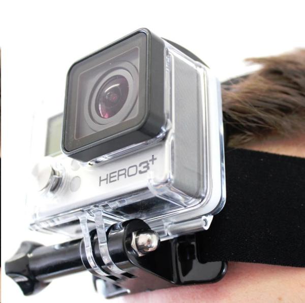 MadMan Čelenka pro GoPro2