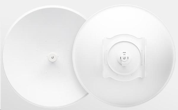 UBNT airMAX PowerBeam5 AC 2x29dBi [620mm, Client/AP/Repeater, 5GHz, 802.11ac, 10/100/1000 Ethernet]1