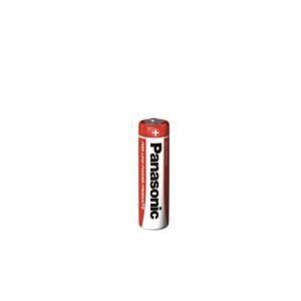 PANASONIC Zinkouhlíkové baterie Red Zinc R6RZ/4BP EU AA 1,5V (Blistr 4ks)1