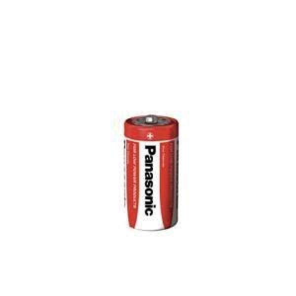PANASONIC Zinkouhlíkové baterie Red Zinc R14RZ/2BP EU C 1,5V (Blistr 2ks)1