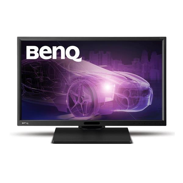 BENQ MT BL2420PT 23.8", 2560x1440, 300nits, 1000:1, 5ms, D-sub/ DVI/ DP/ HDMI, reproduktory, VESA, kábel:VGA, DVI-DL, Audio, USB, IPS, 3