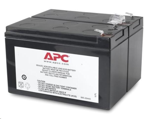 APC Replacement Battery Cartridge #113,  BX1400UI,  BX1400U-FR