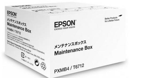 Údržbový box Epson pre WF 6090 /  R8590 /  6590 /  8510 /  8010 /  8090 /  8590