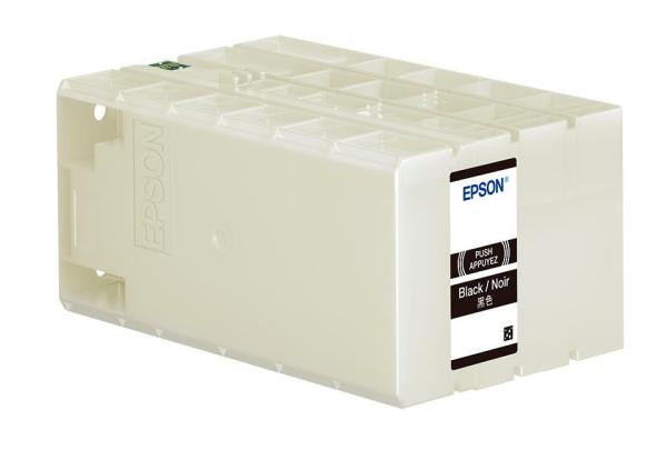 Epson Ink Cartridge Black 2.5K