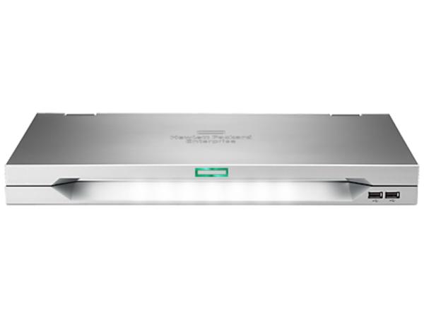 HPE LCD8500 1U UK Rackmount Console Kit