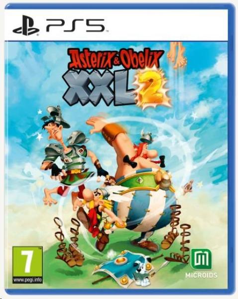 PS5 hra Asterix & Obelix XXL 2