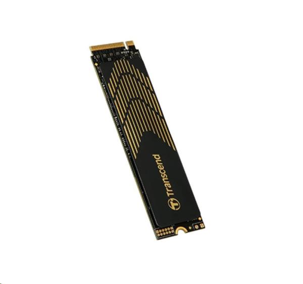 TRANSCEND SSD 2TB,  M.2 2280,  PCIe Gen4x4,  NVMe,  3D TLC,  DRAM-less1