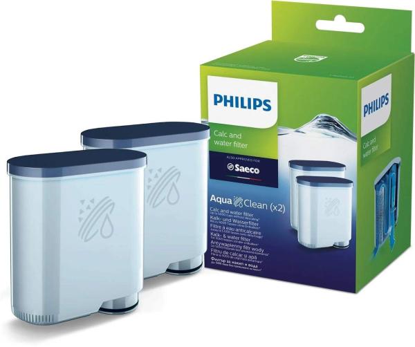 Philips CA6903 22 Multipack AquaClean filtr do kávovaru, 2 kusy pro kávovary Philips a Saeco