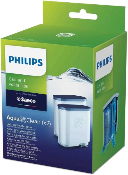 Philips CA6903 22 Multipack AquaClean filtr do kávovaru, 2 kusy pro kávovary Philips a Saeco3