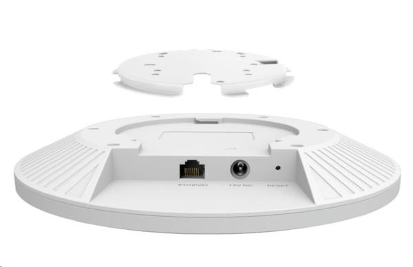 TP-Link EAP670 v2 OMADA WiFi6 AP (AX5400, 2, 4GHz/ 5GHz, 1x2, 5GbELAN, 1xPoE-in)2