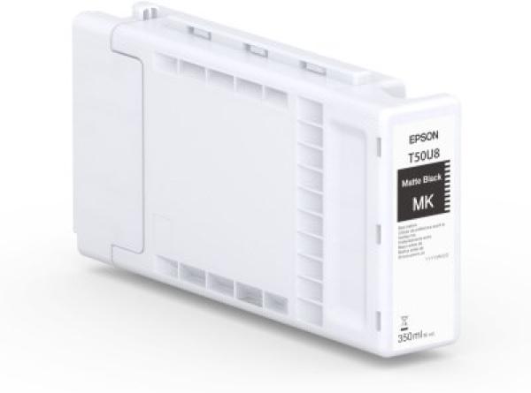 Atrament EPSON Singlepack UltraChrome XD3 Matte Black T50U8 350 ml