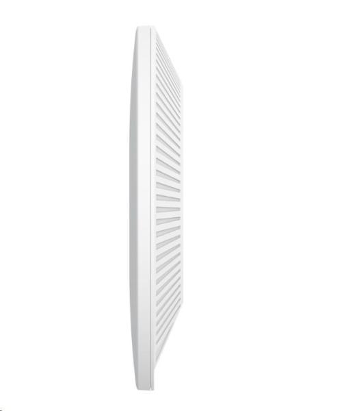TP-Link EAP660 HD v2 OMADA WiFi6 AP (AX3600,2,4GHz/5GHz,1x2,5GbELAN,1xPoE-in)1