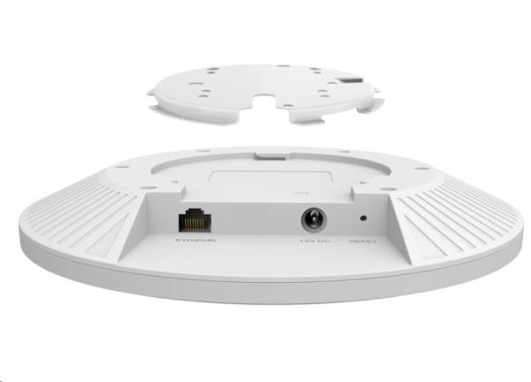 TP-Link EAP660 HD v2 OMADA WiFi6 AP (AX3600,2,4GHz/5GHz,1x2,5GbELAN,1xPoE-in)2
