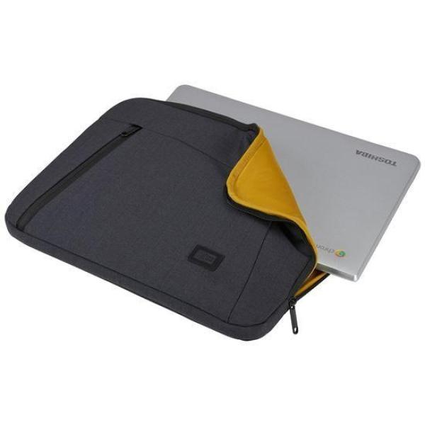 Case Logic Huxton pouzdro na notebook 13, 3" HUXS213K,  černá2