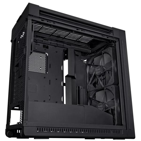 ASUS case PROART PA602 TG ARGB BLACK, Mid Tower, průhledná bočnice, černá9