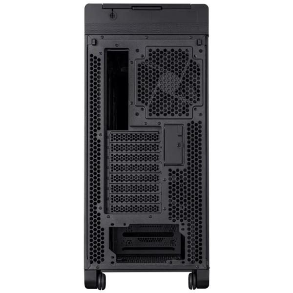 ASUS case PROART PA602 TG ARGB BLACK, Mid Tower, průhledná bočnice, černá5