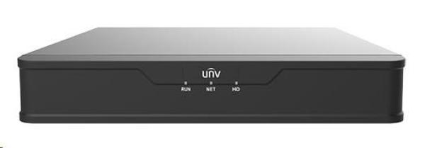 Uniview NVR301-04X-P4, 4 kanály, PoE